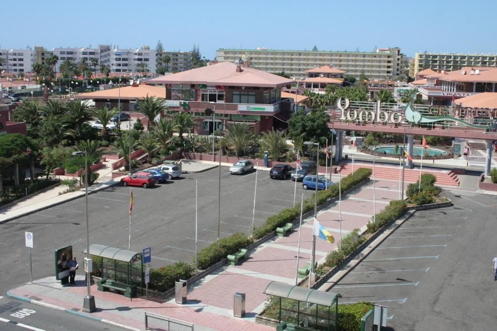 Apartamentos Los Tilos Playa del Ingles  Exterior photo