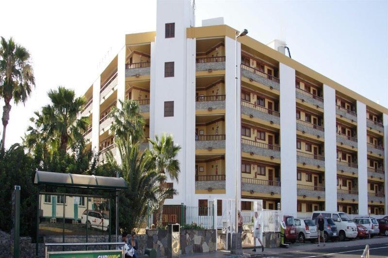 Apartamentos Los Tilos Playa del Ingles  Exterior photo