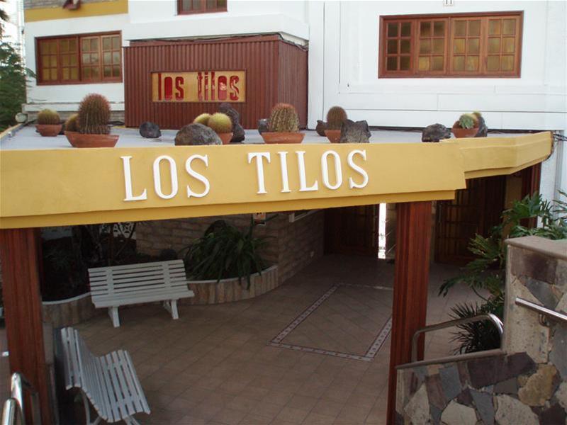 Apartamentos Los Tilos Playa del Ingles  Exterior photo