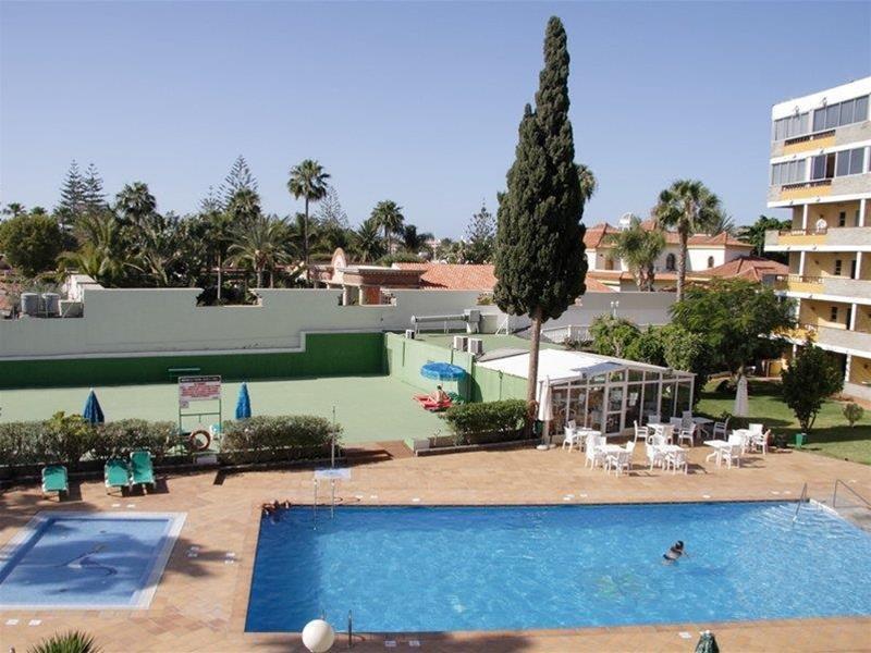 Apartamentos Los Tilos Playa del Ingles  Exterior photo