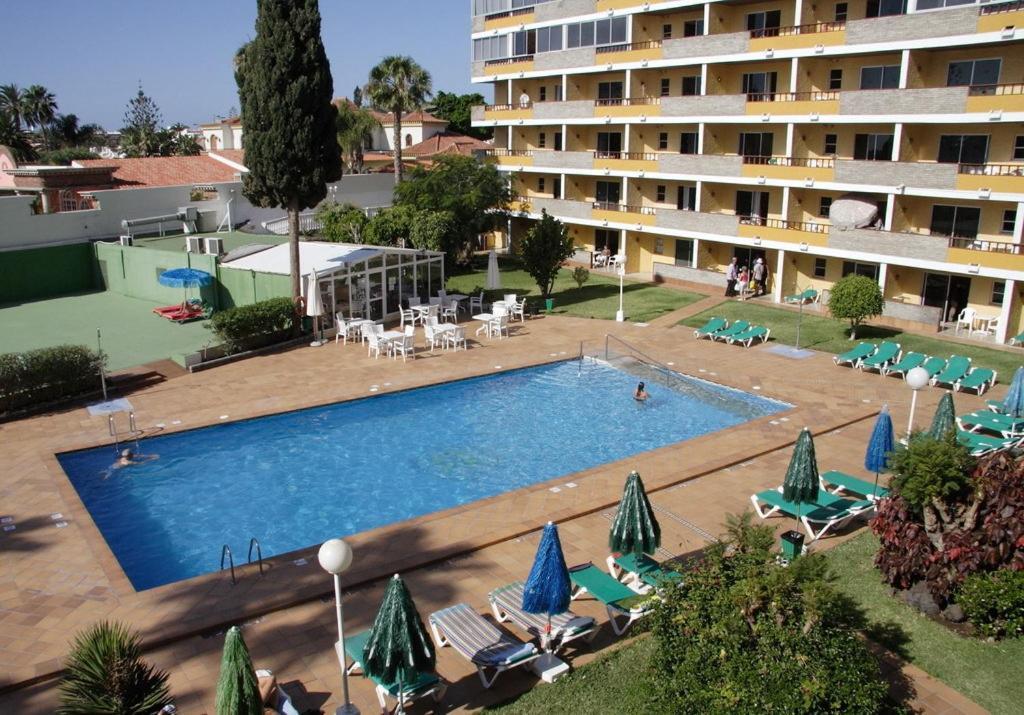 Apartamentos Los Tilos Playa del Ingles  Exterior photo