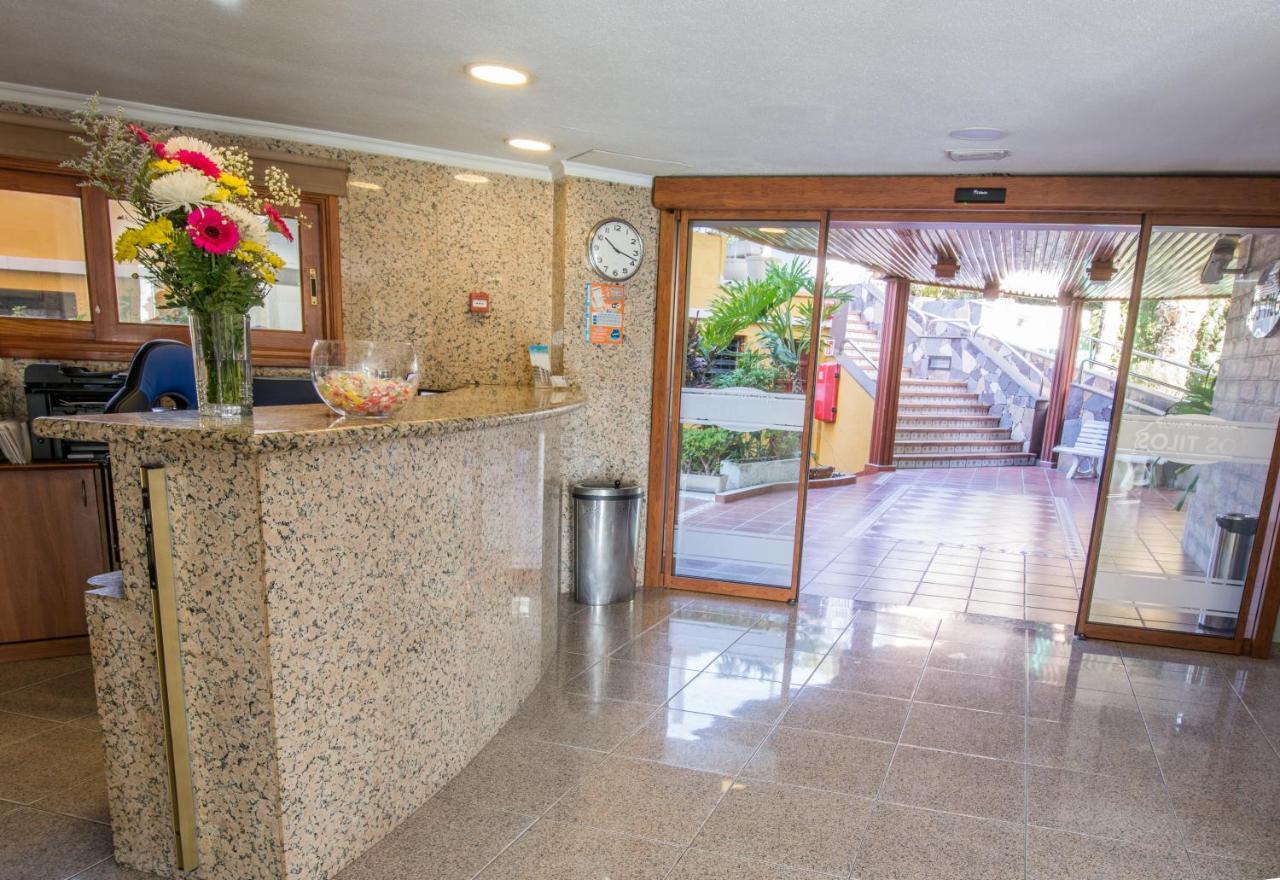 Apartamentos Los Tilos Playa del Ingles  Exterior photo